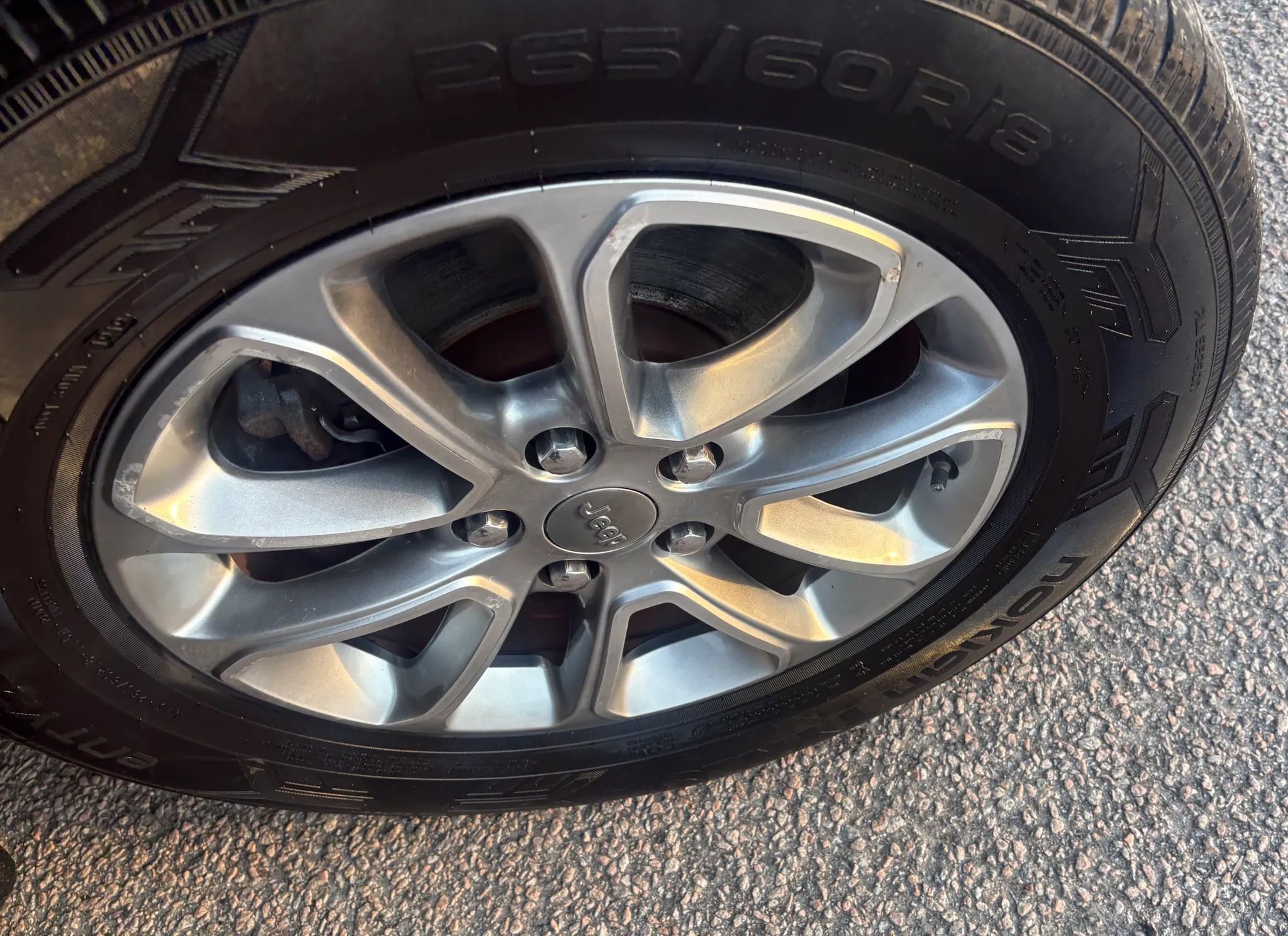 Used 2015 Jeep Grand Cherokee Limited AWD/4WD image 56