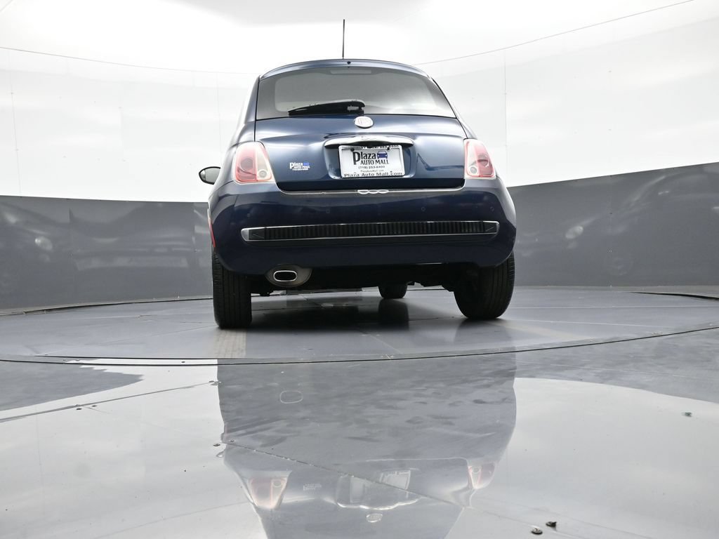 Used 2013 FIAT 500 Lounge w/ Luxury Leather Pkg FWD image 31