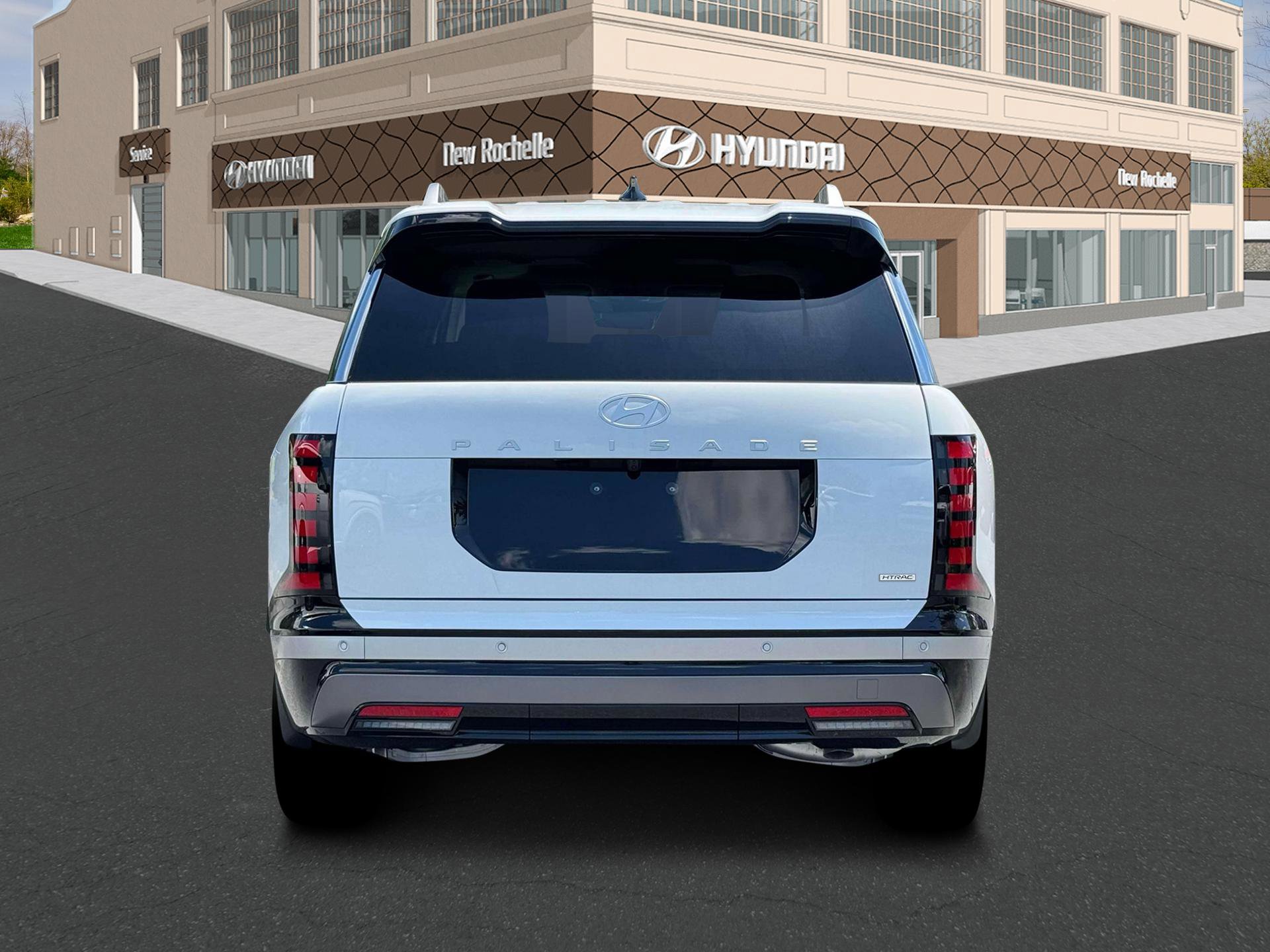 New 2026 Hyundai Palisade Limited image 6