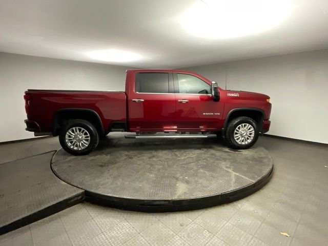 Certified 2020 Chevrolet Silverado 2500 High Country w/ Safety Package II image 9