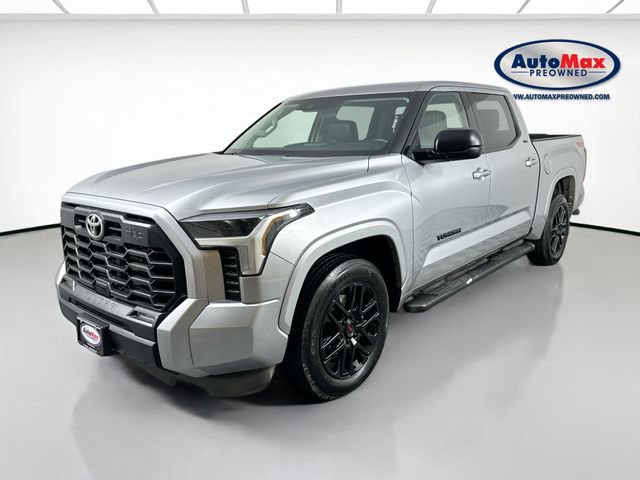 Used 2023 Toyota Tundra SR5 w/ TRD Sport Premium Package image 4