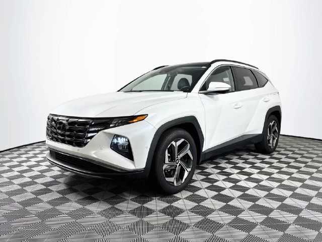 Used 2022 Hyundai Tucson Limited FWD image 2