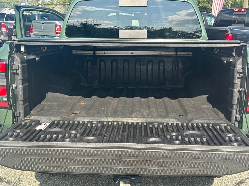 Used 2023 Nissan Frontier PRO-4X w/ Pro-4X Premium Package AWD/4WD image 36