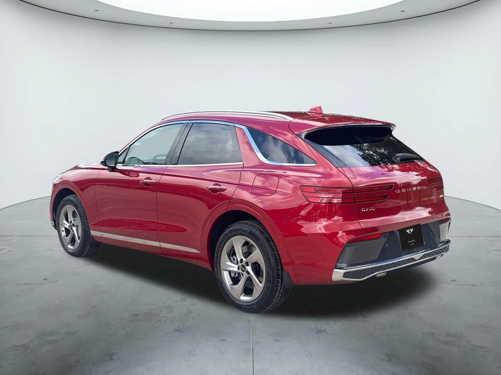 New 2026 Genesis GV70 2.5T AWD/4WD video 3