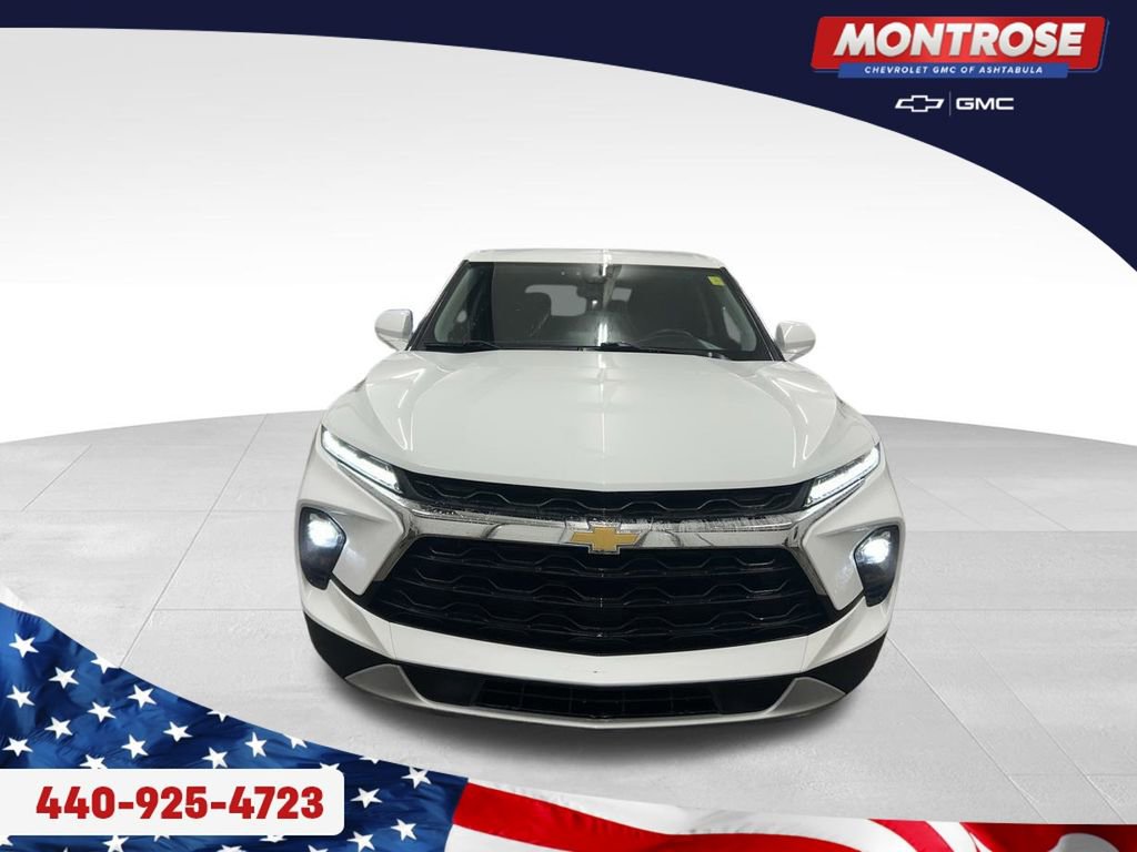 Used 2023 Chevrolet Blazer LT w/ Driver Confidence Package image 8