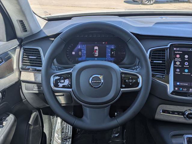 Used 2024 Volvo XC90 T8 Ultimate w/ Lounge Package image 13