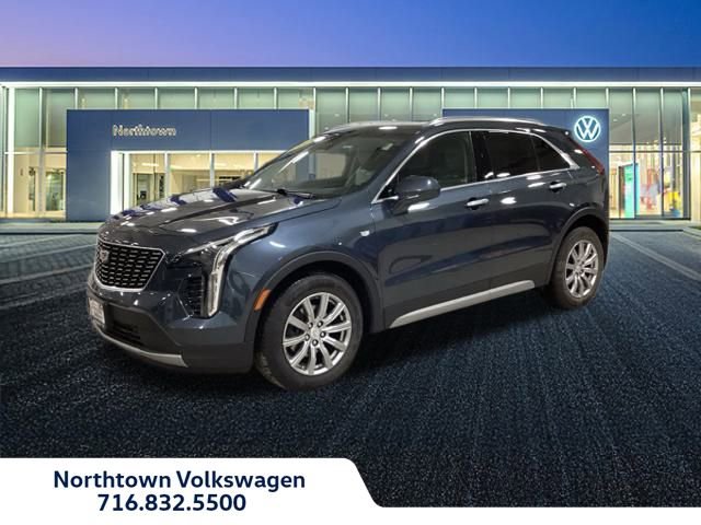 Used 2019 Cadillac XT4 Premium Luxury w/ Cold Weather Package image 1
