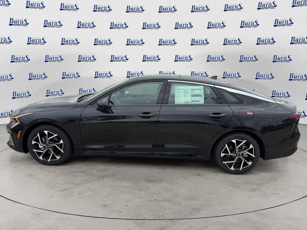 New 2025 Kia K5 EX FWD image 4