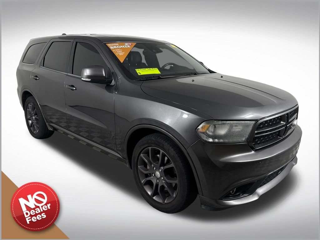 Used 2017 Dodge Durango R/T w/ Technology Group RWD 360° Tour