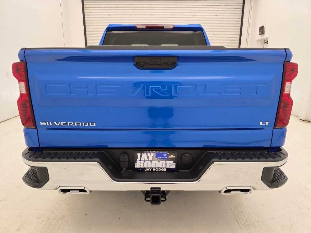 New 2025 Chevrolet Silverado 1500 LT w/ Z71 Off-Road Package image 26