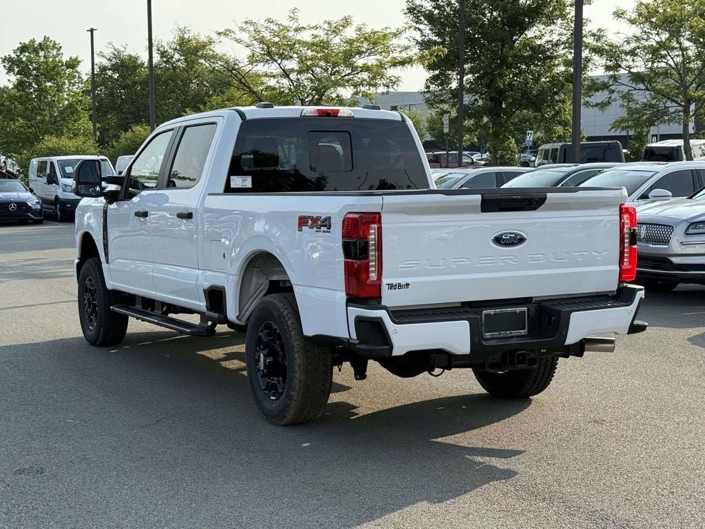 New 2026 Ford F250 XL w/ STX Appearance Package AWD/4WD image 5