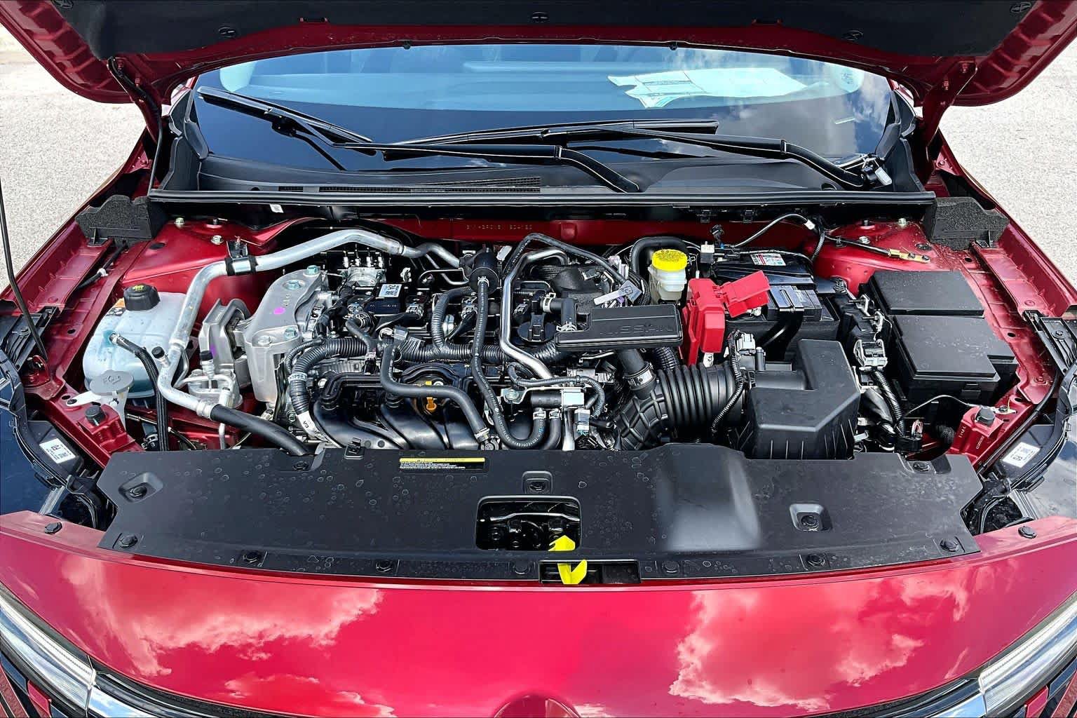 New 2027 Nissan Sentra SV w/ SV Convenience Package FWD image 16