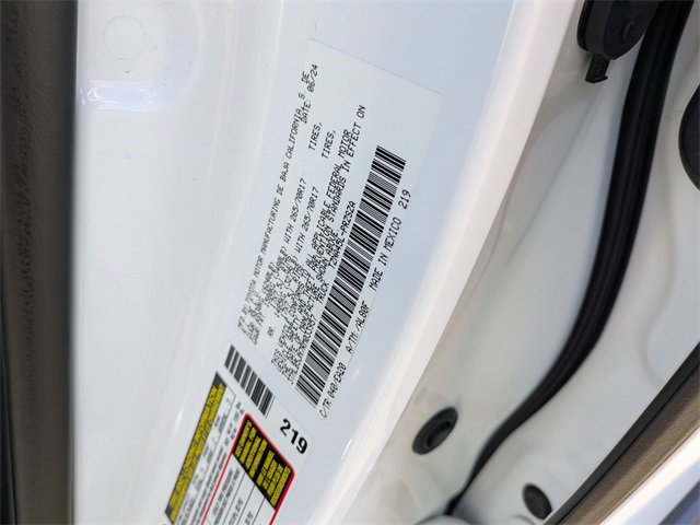 Used 2024 Toyota Tacoma TRD Off-Road image 23