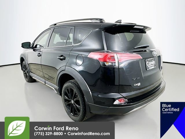 Used 2018 Toyota RAV4 Adventure w/ Cold Weather Package AWD/4WD image 5