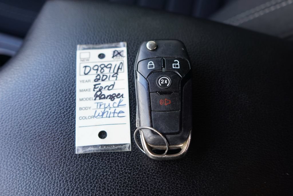 Used 2019 Ford Ranger XLT w/ Equipment Group 302A Luxury AWD/4WD image 32