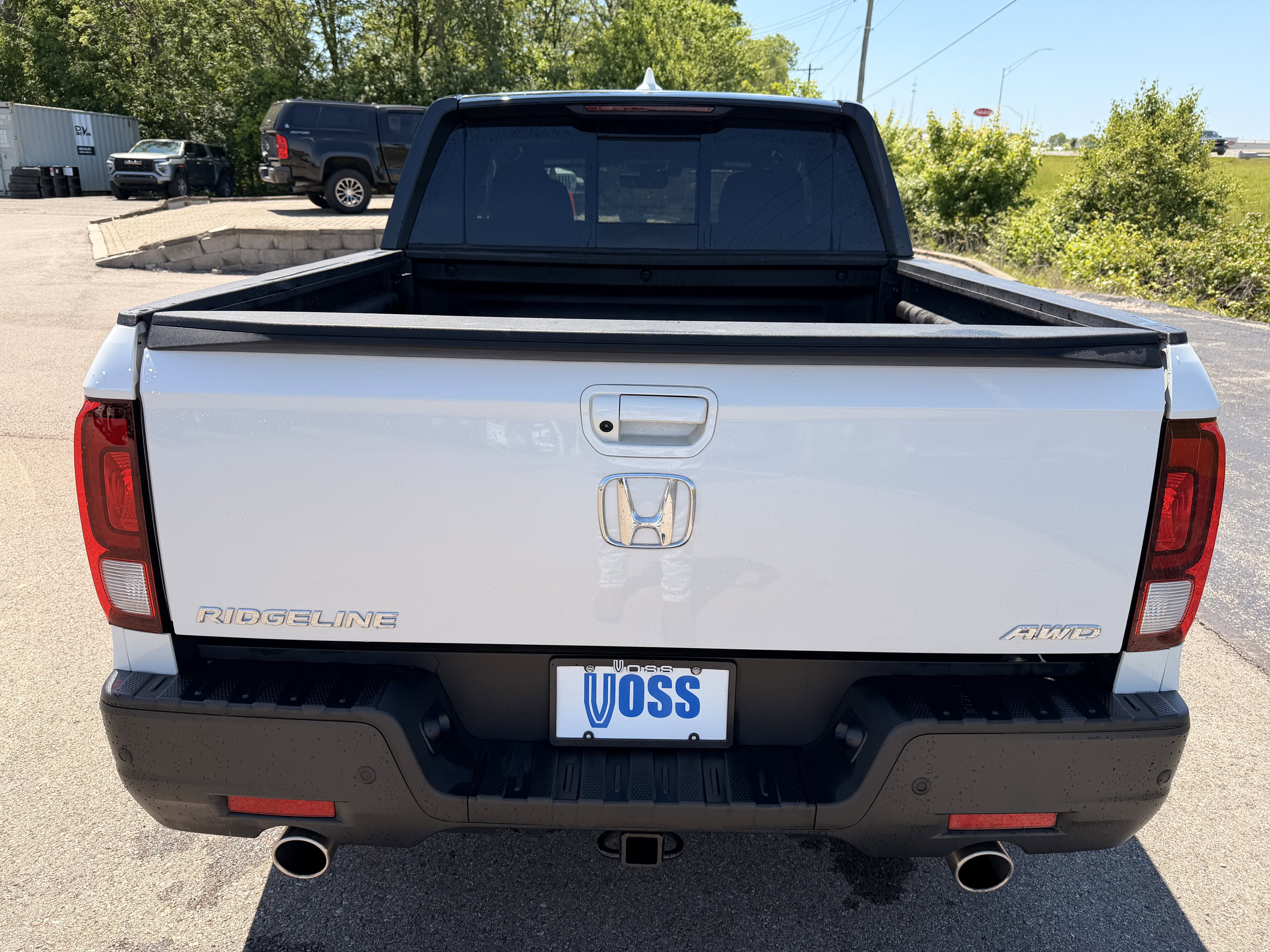 Used 2023 Honda Ridgeline Black Edition image 4