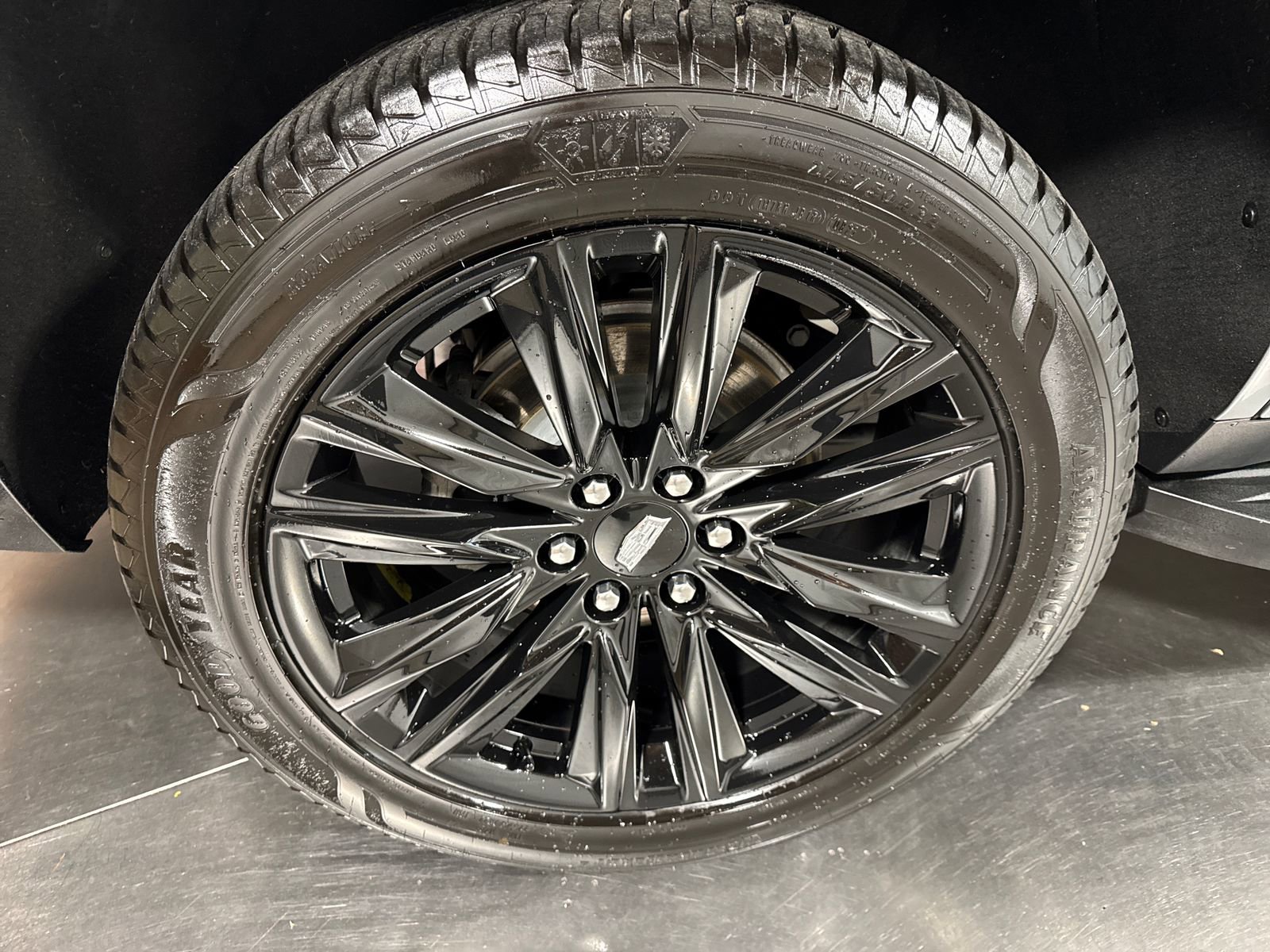 Used 2024 Cadillac Escalade Sport AWD/4WD image 13