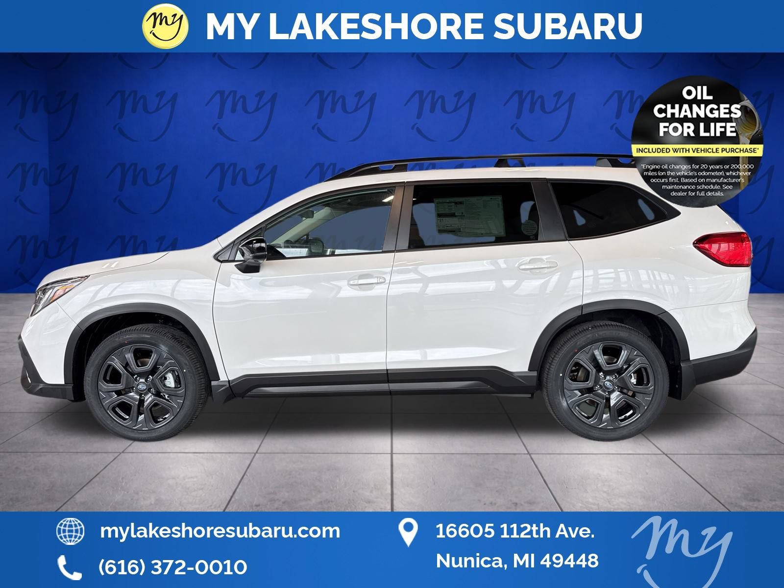 New 2026 Subaru Ascent Bronze Edition AWD/4WD image 4