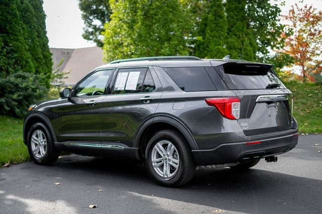 Used 2020 Ford Explorer XLT AWD/4WD image 7