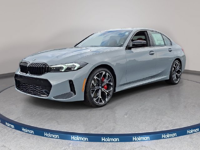 New 2026 BMW 330i xDrive Sedan w/ M Sport Package AWD/4WD image 1