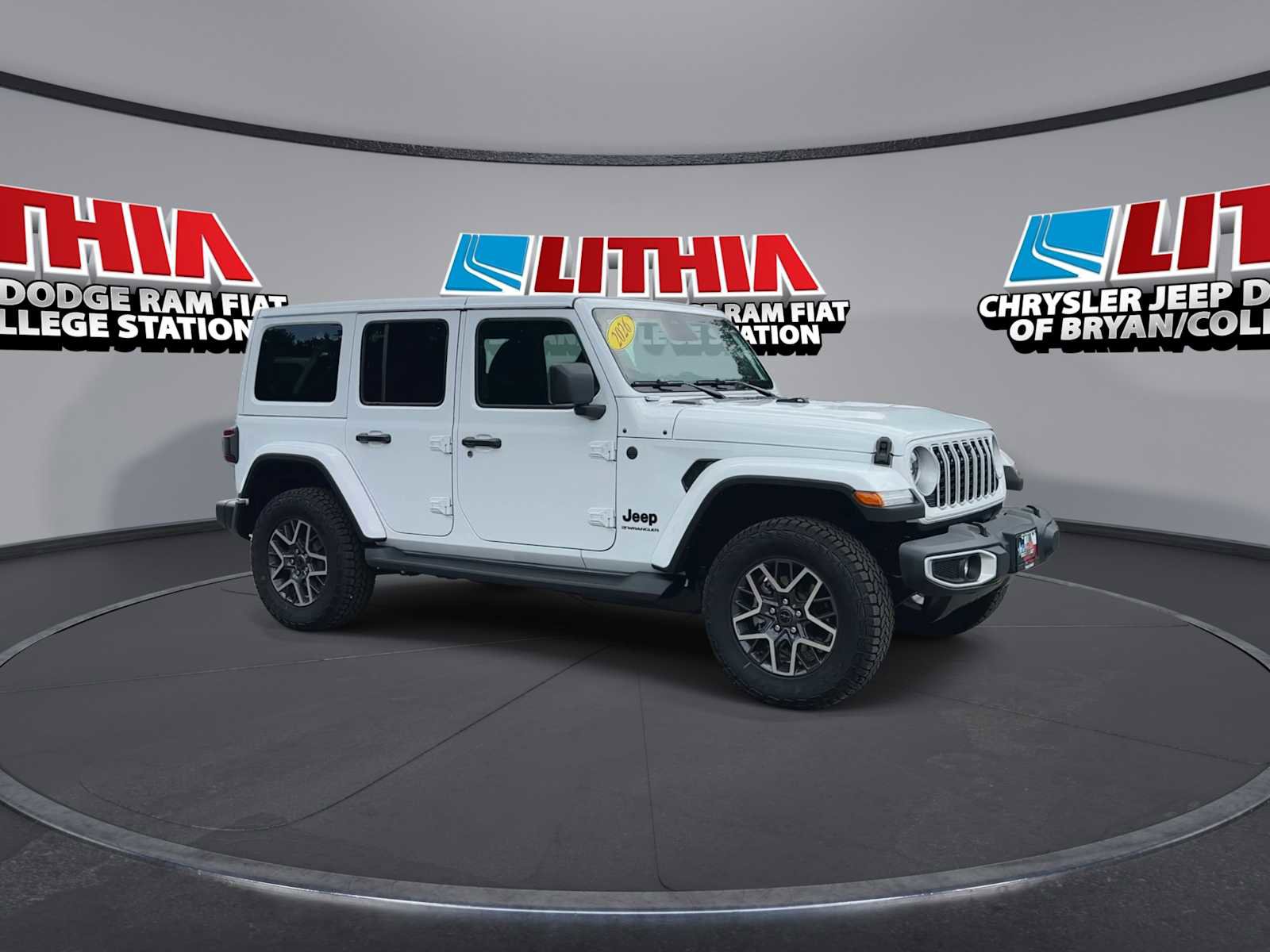 New 2026 Jeep Wrangler Unlimited Sahara AWD/4WD video 2