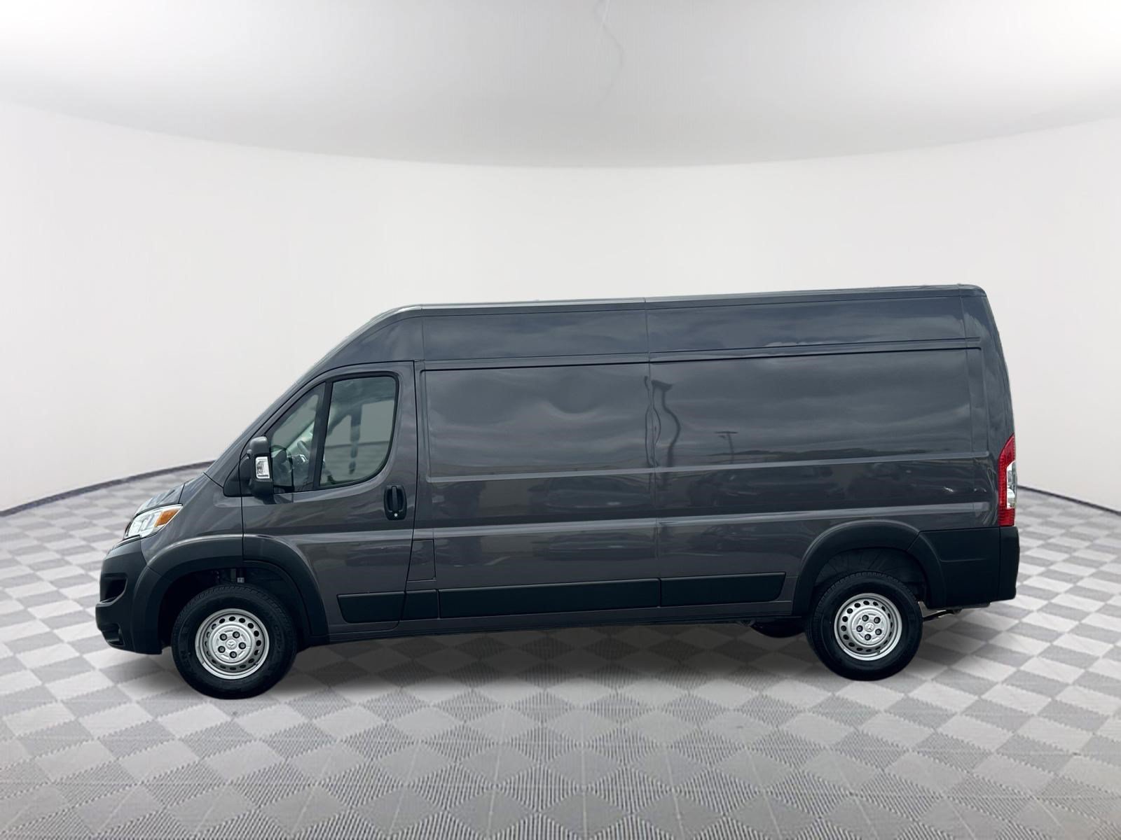 Used 2026 RAM ProMaster 2500 FWD image 8