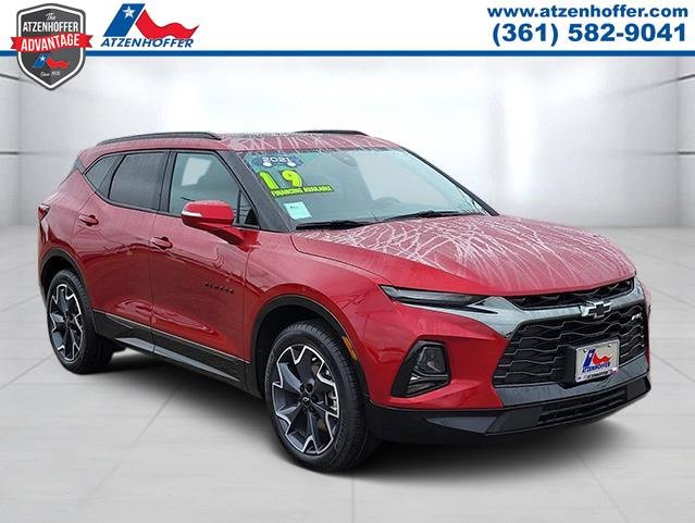 Used 2021 Chevrolet Blazer RS w/ Enhanced Convenience Package