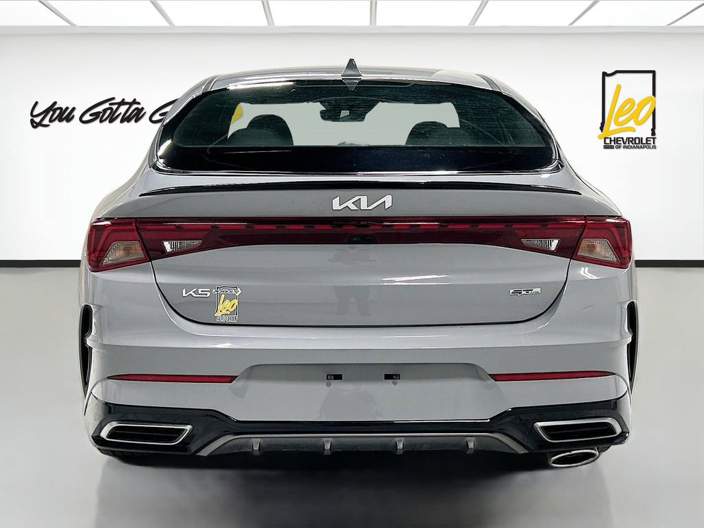Used 2024 Kia K5 GT-Line w/ GT-Line Premium Package image 6