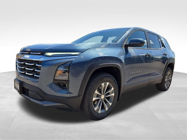 New 2026 Chevrolet Equinox LT w/ Safety and Technology Package AWD/4WD image 5