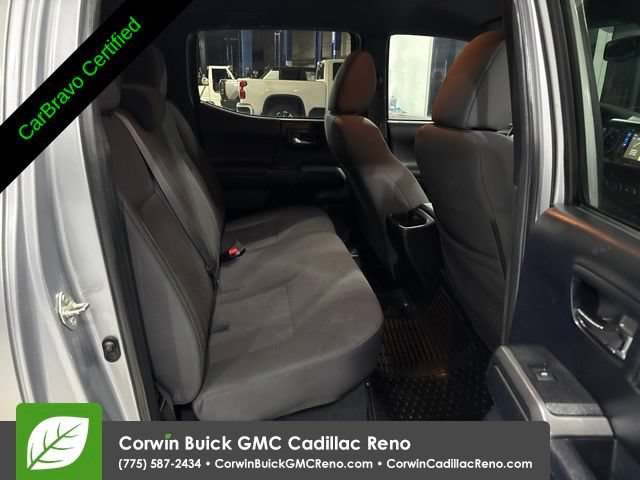 Used 2016 Toyota Tacoma TRD Sport w/ Towing Package AWD/4WD image 16
