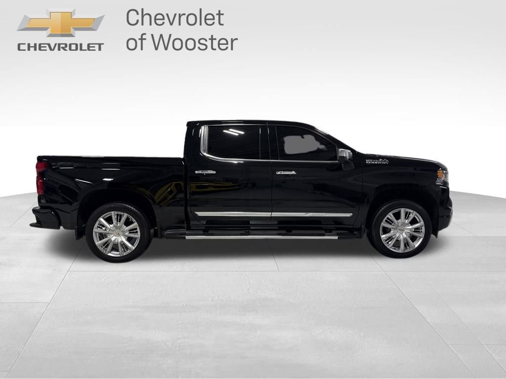 Used 2024 Chevrolet Silverado 1500 High Country w/ High Country Premium Package image 7