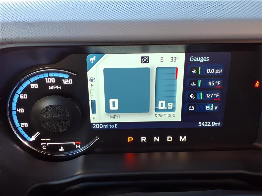 Used 2022 Ford Bronco 2-Door AWD/4WD image 13