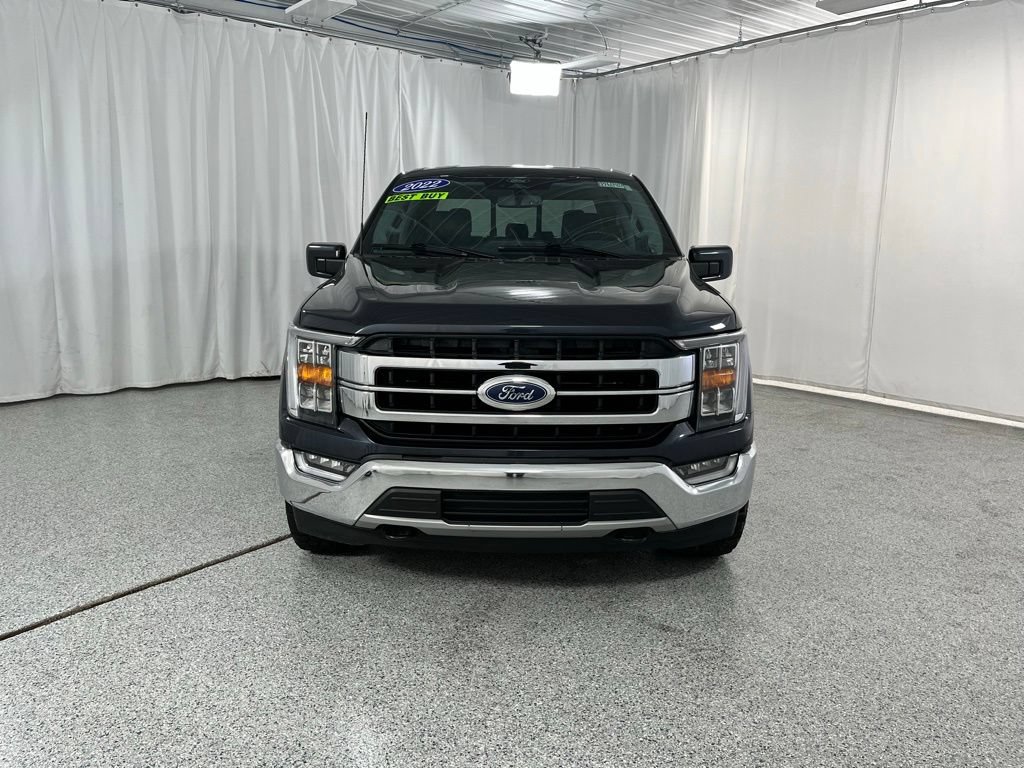 Used 2022 Ford F150 Lariat AWD/4WD image 8