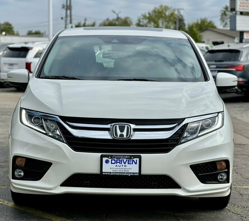 Used 2018 Honda Odyssey EX-L image 36