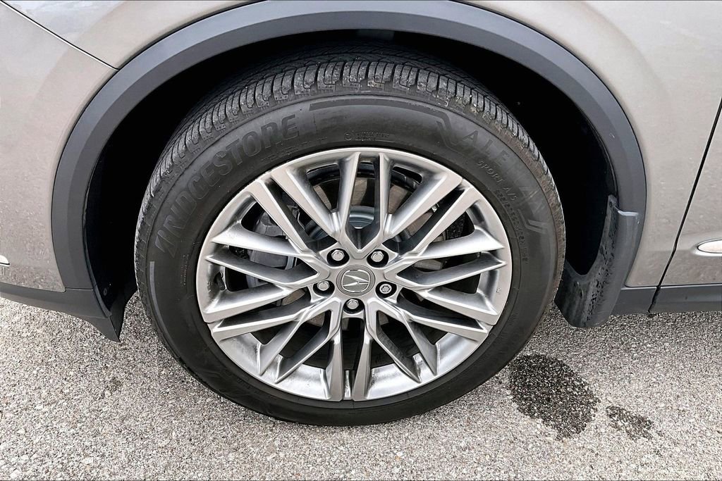 Used 2024 Acura MDX SH-AWD w/ Advance Package image 12