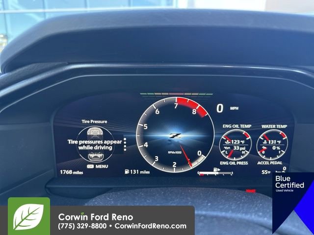 Used 2025 Nissan Z Sport w/ Floor Mat Package image 18