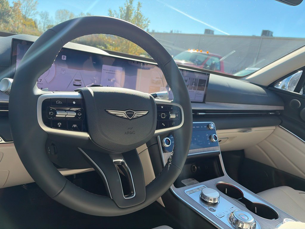 New 2027 Genesis GV80 2.5T Prestige AWD/4WD image 16
