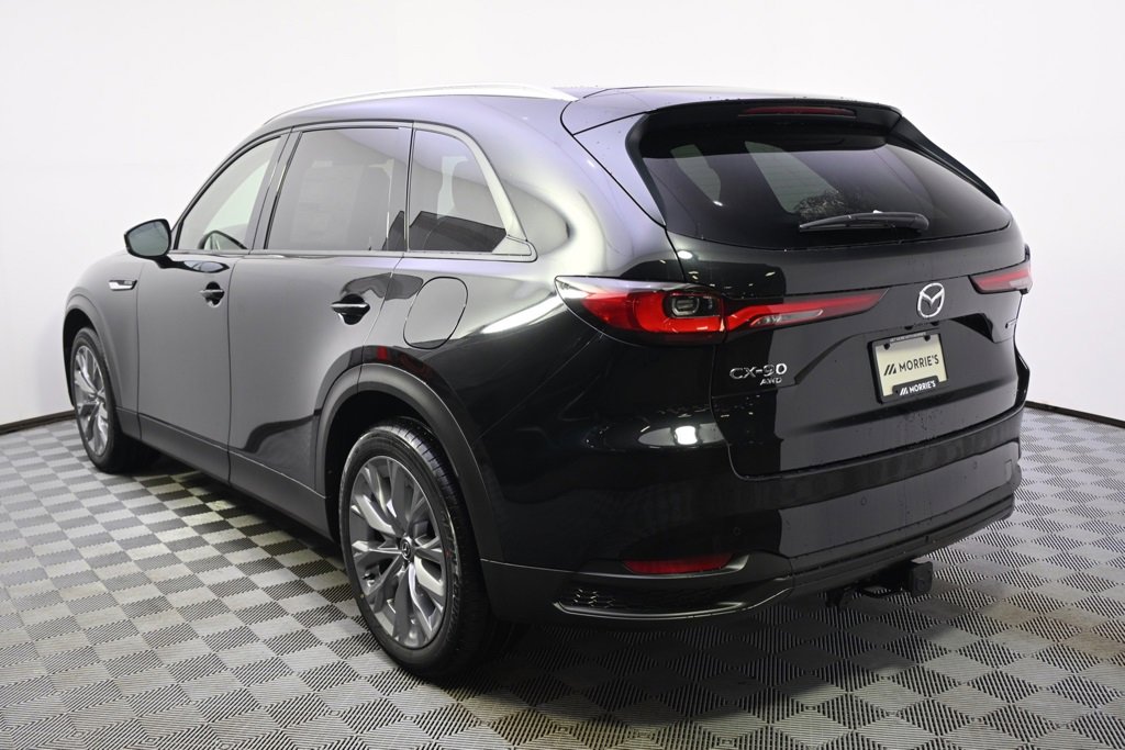 New 2026 MAZDA CX-90 3.3 Turbo w/ Preferred Package image 3