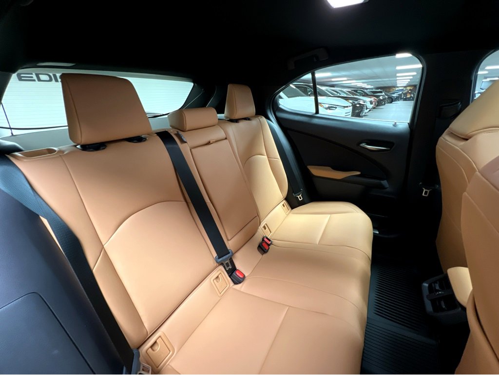 New 2025 Lexus UX 300h AWD image 23