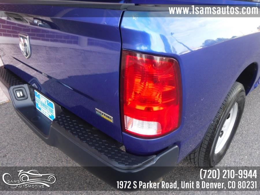 Used 2016 RAM 1500 Tradesman w/ Popular Equipment Group image 29