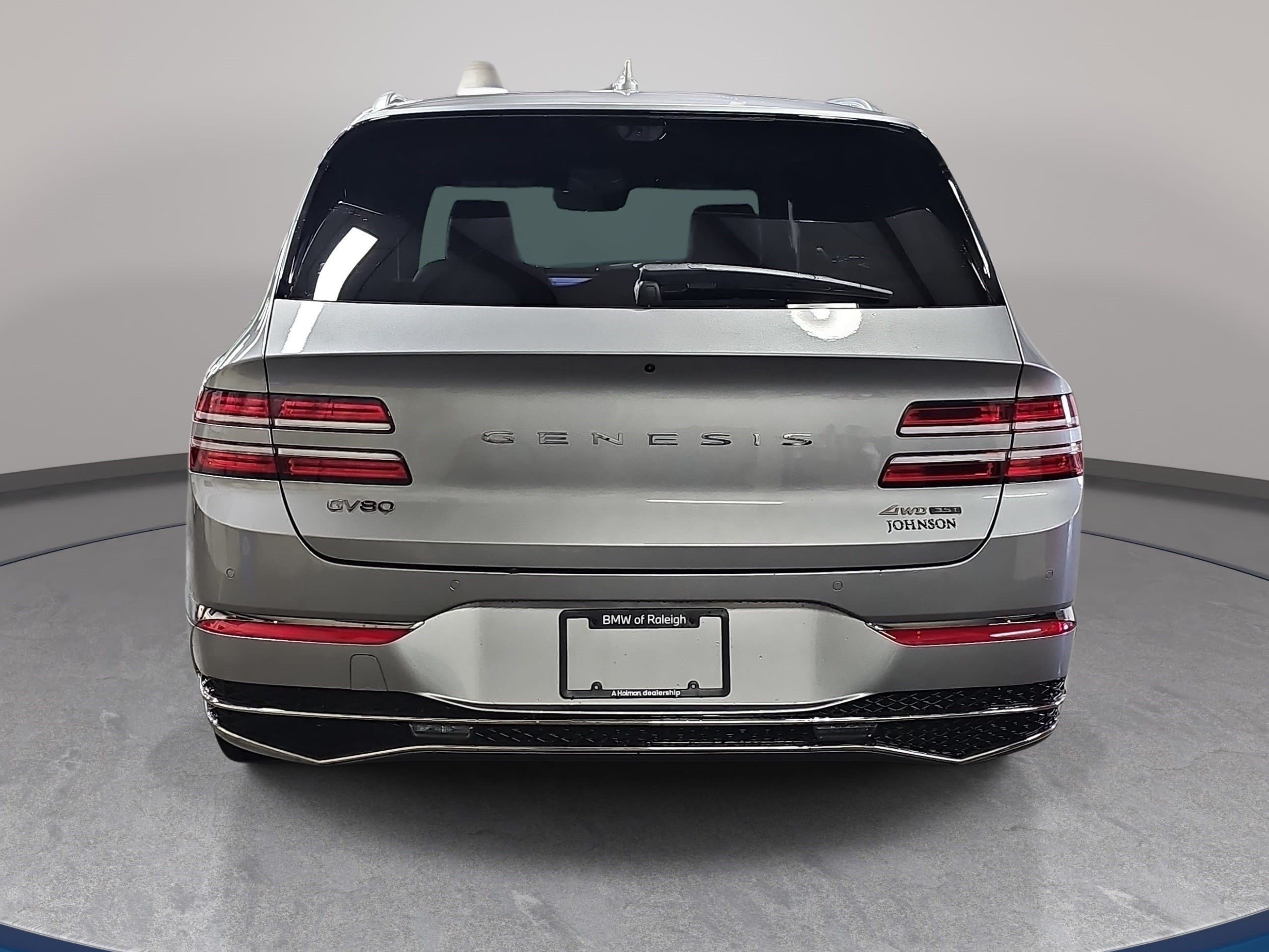 Used 2025 Genesis GV80 3.5T Prestige AWD/4WD image 6