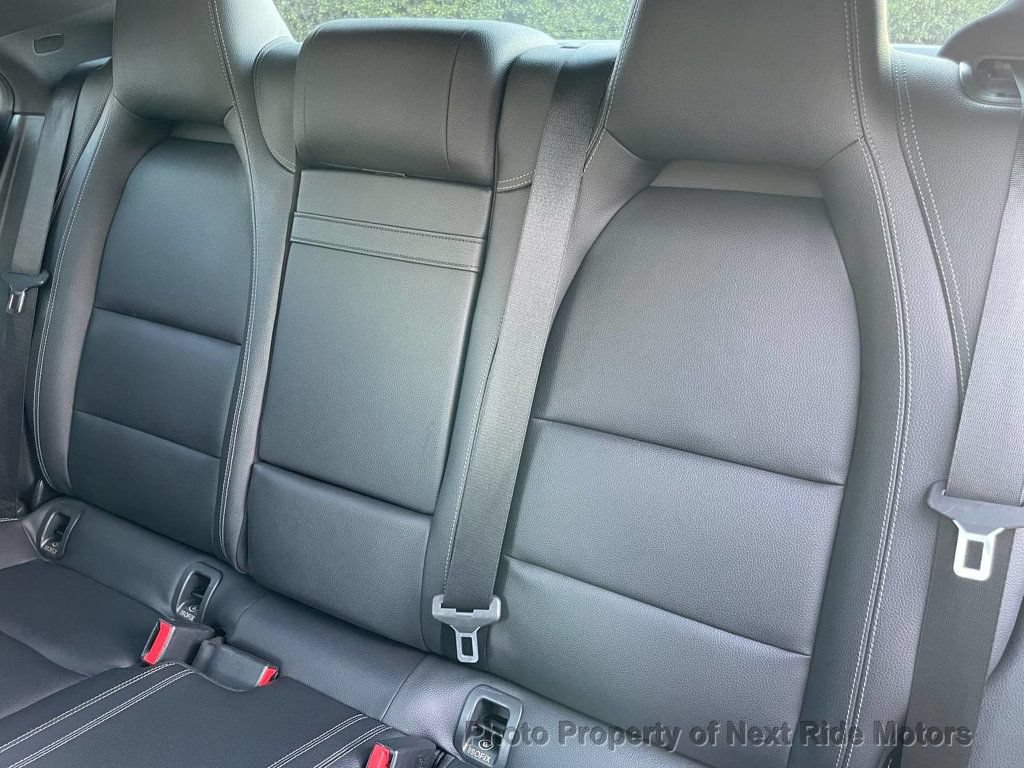 Used 2017 Mercedes-Benz CLA 250 4MATIC image 11