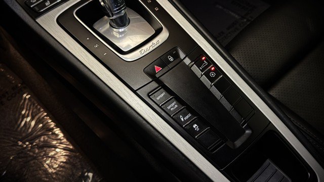 Used 2014 Porsche 911 Turbo AWD/4WD image 9