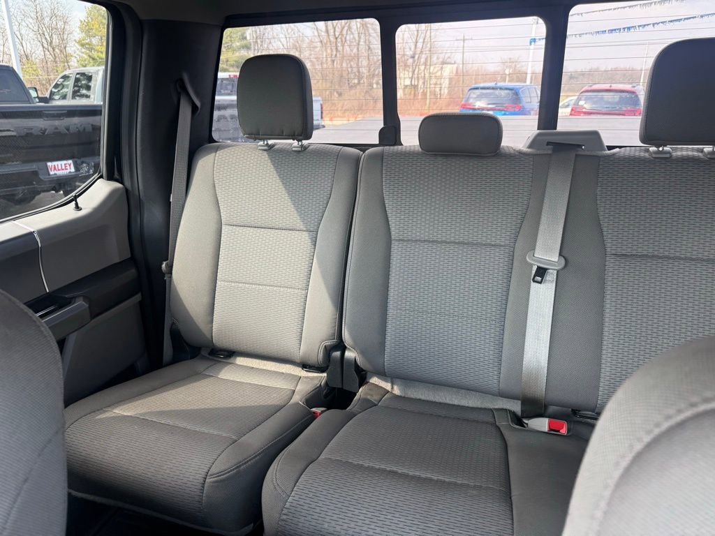 Used 2020 Ford F150 XLT w/ Equipment Group 302A Luxury image 28