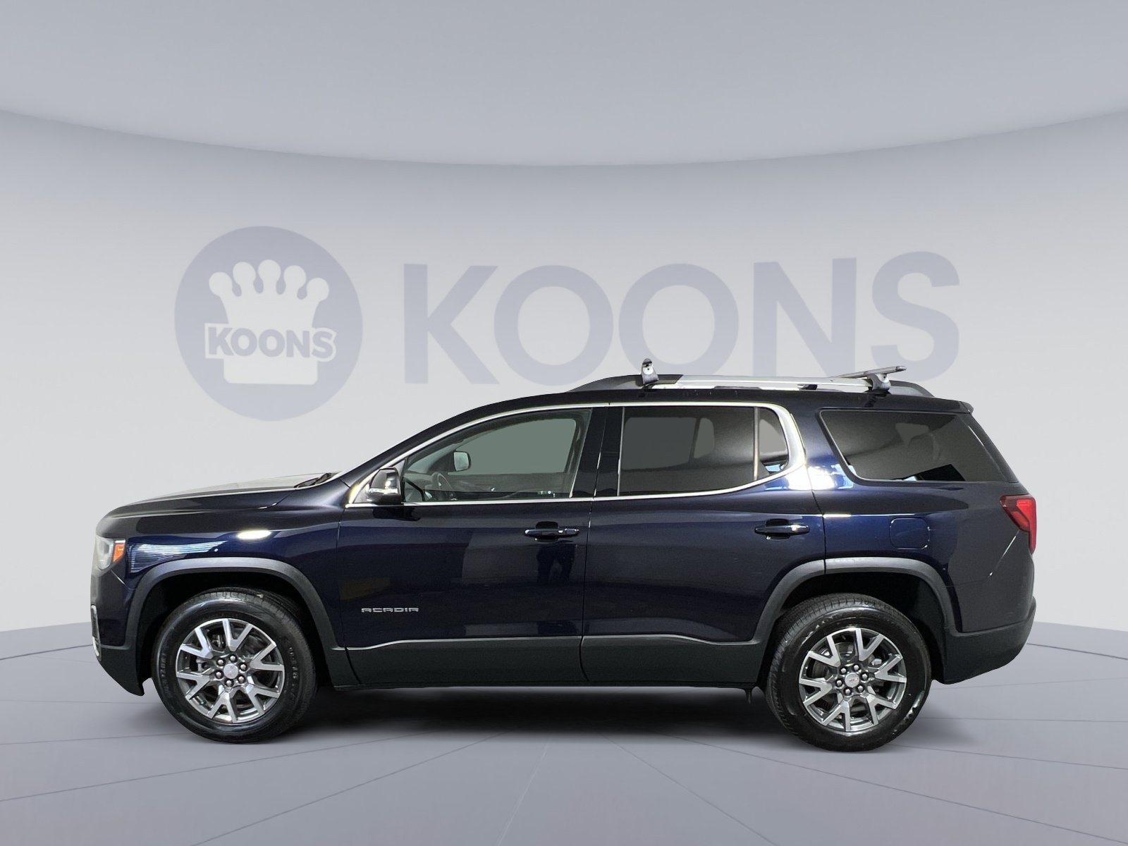 Used 2021 GMC Acadia SLE w/ Driver Convenience Package AWD/4WD image 7
