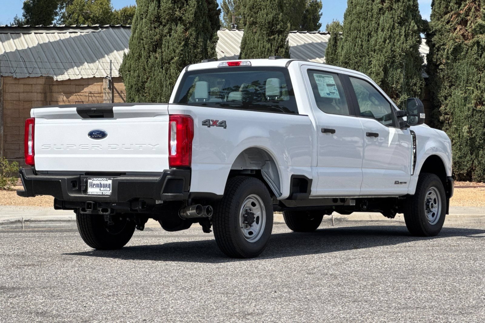 New 2026 Ford F250 XL AWD/4WD image 4