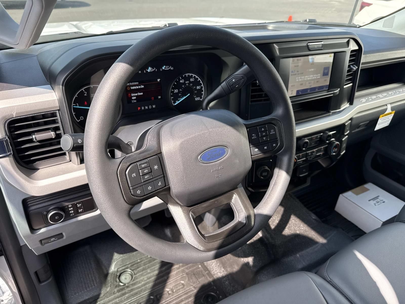 New 2026 Ford F450 XL RWD image 13