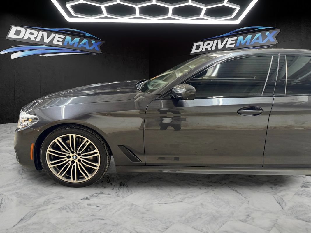 Used 2019 BMW 540i xDrive w/ M Sport Package AWD/4WD image 9