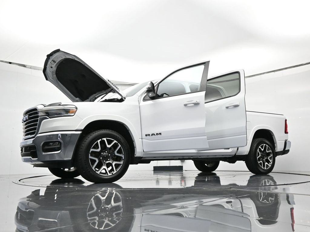 Used 2025 RAM 1500 Laramie image 49