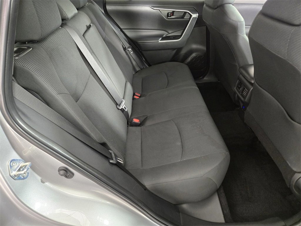 Used 2024 Toyota RAV4 LE image 18